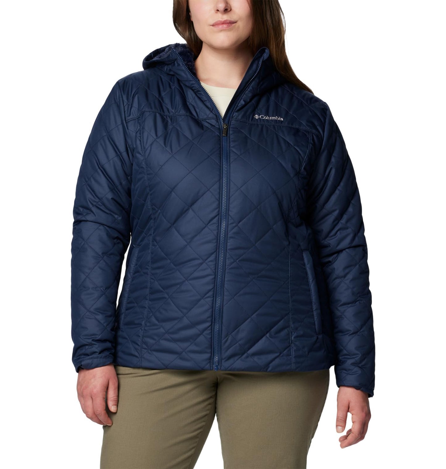 Columbia Women's Copper Crest II Hooded Jacket