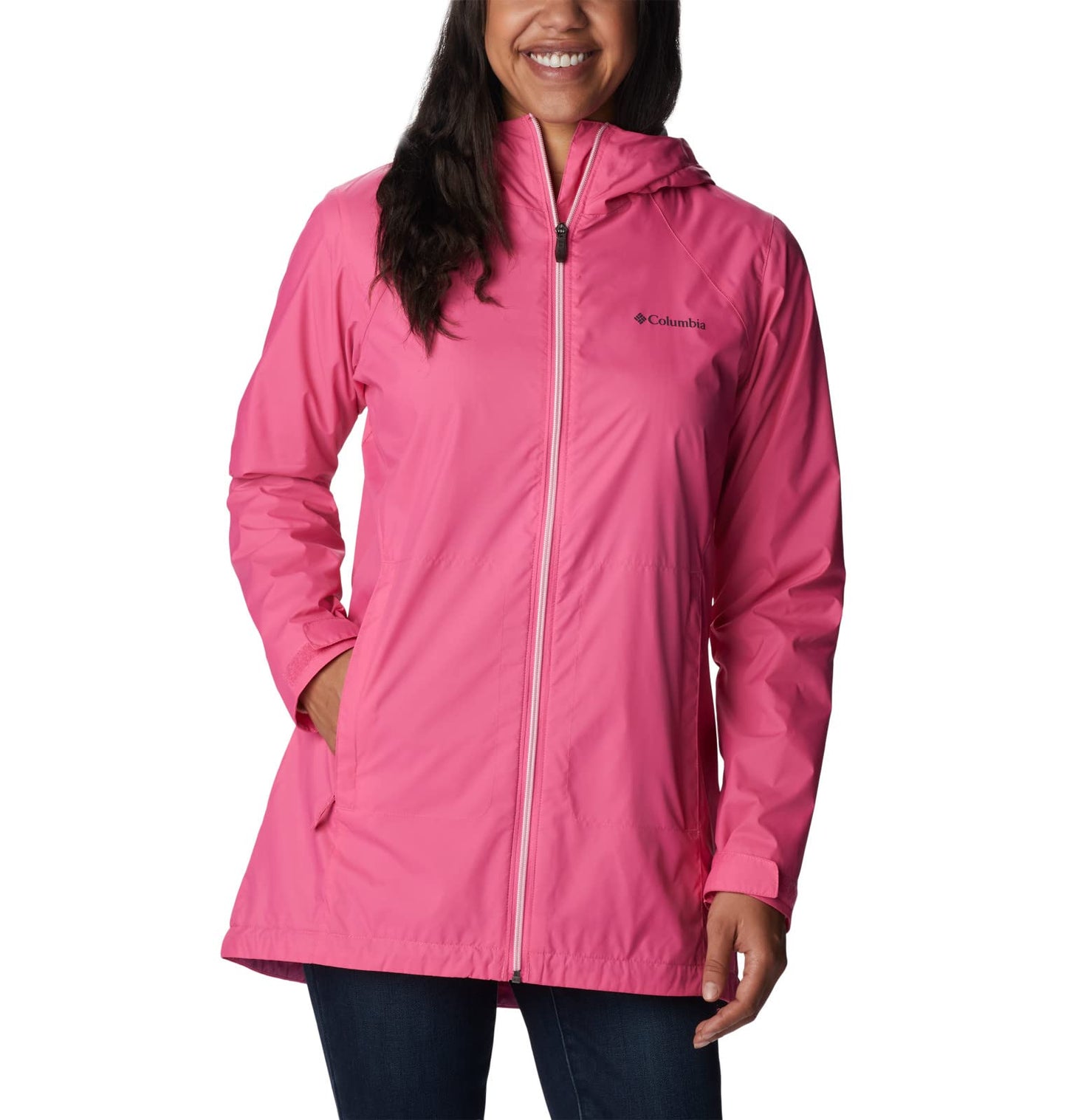 Columbia Women's Switchback Lined Long Jacket