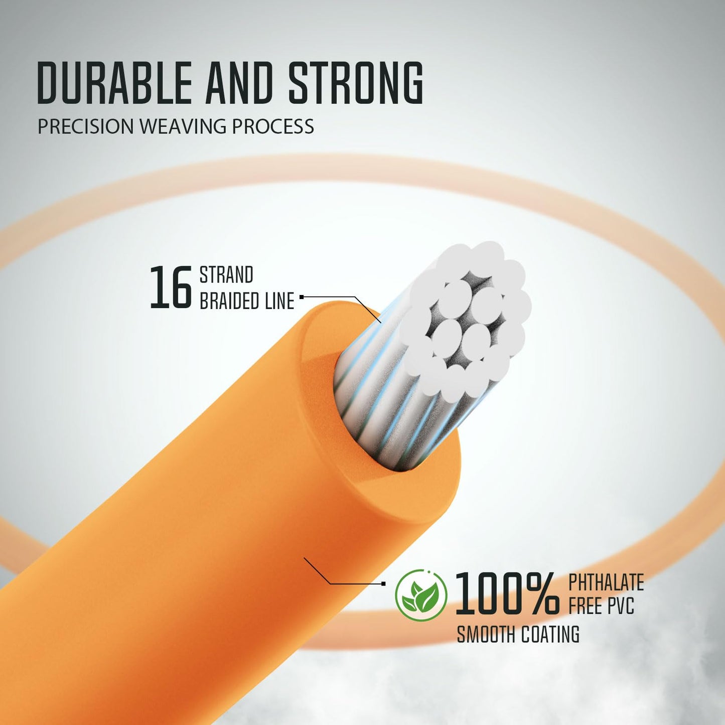 Piscifun Sword Fly Fishing Line with Welded Loop, Weight Forward Floating Fly Line, Available in WF1, WF2, WF3, WF4, WF5, WF6, WF7, WF8, WF9, and WF10 Weights, in Lengths of 90 and 100 Feet