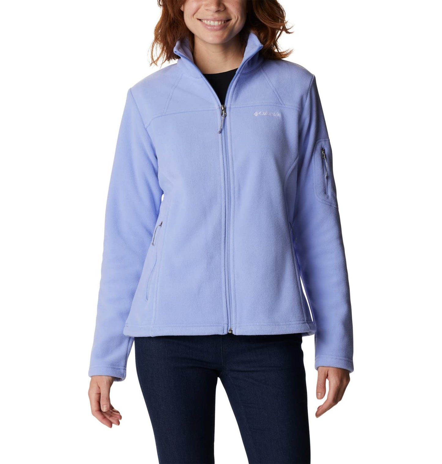 Columbia womens Fast Trek Ii Jacket