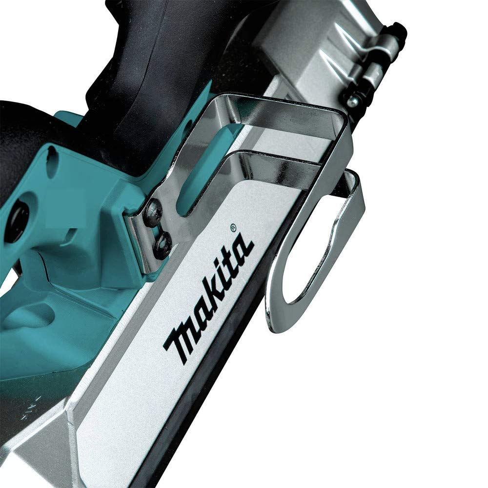 Makita XBP03Z 18V LXT Lithium-Ion Cordless Compact Band Saw, Tool Only