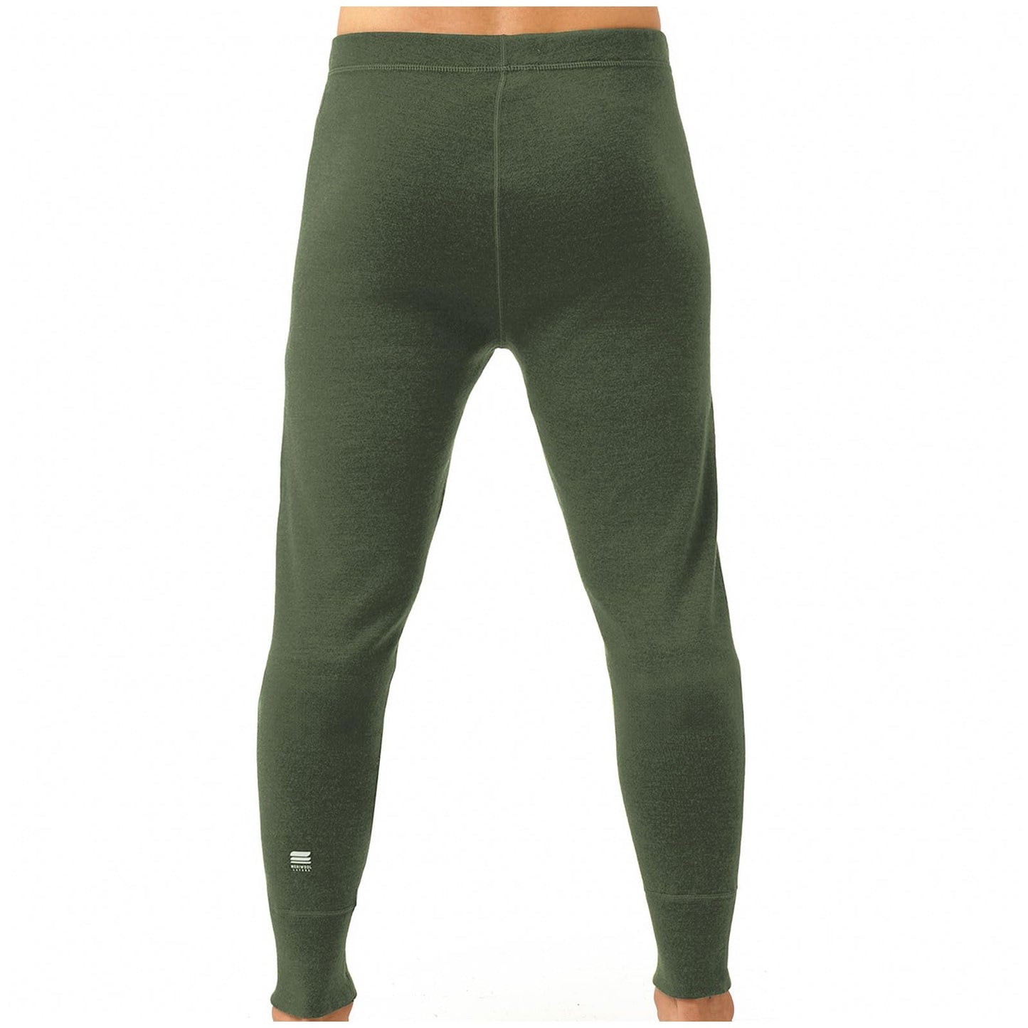 MERIWOOL Mens Base Layer 100% Merino Wool Heavyweight 400g Thermal Pants
