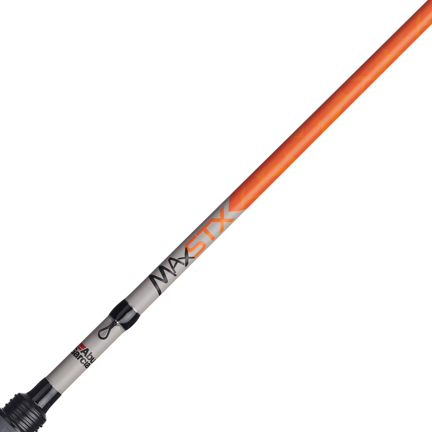 Abu Garcia Max STX Low Profile Baitcast Reel and Fishing Rod Combo