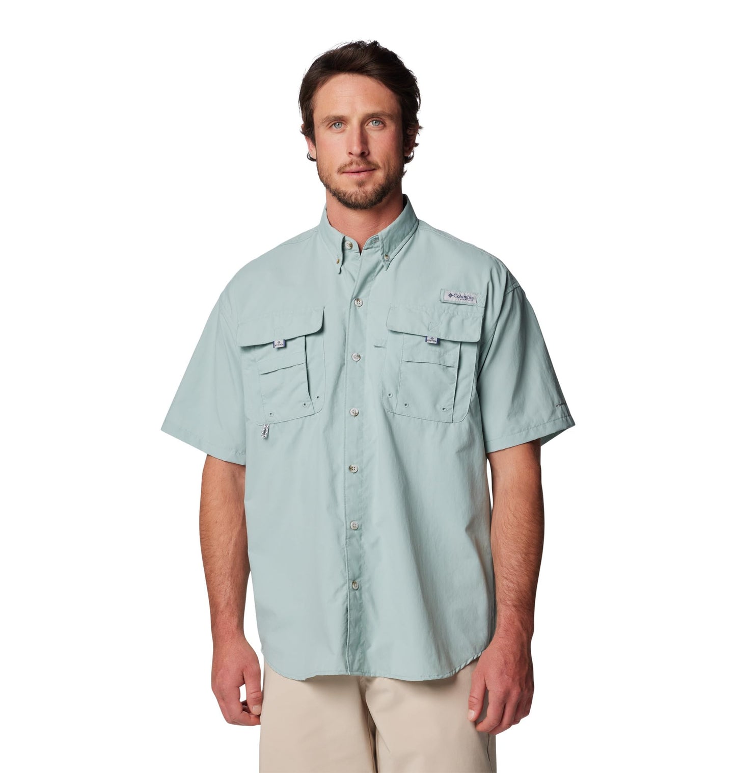Columbia Men's PFG Bahama II Short Sleeve Shirt