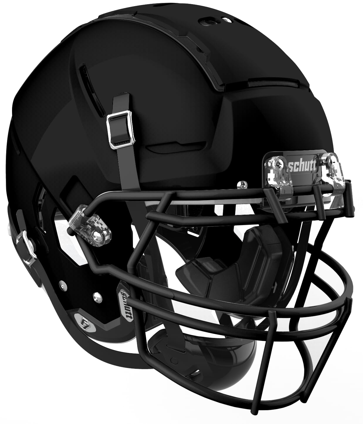 armadillos football helmet Schutt Adult F7 VTD Football Helmet with Facemask