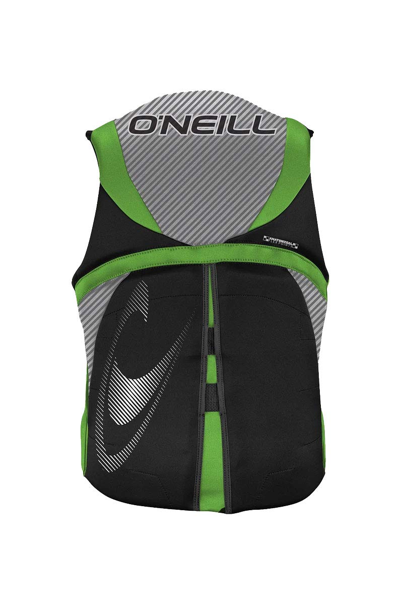 O'Neill Men's Reactor USCG Life Vest