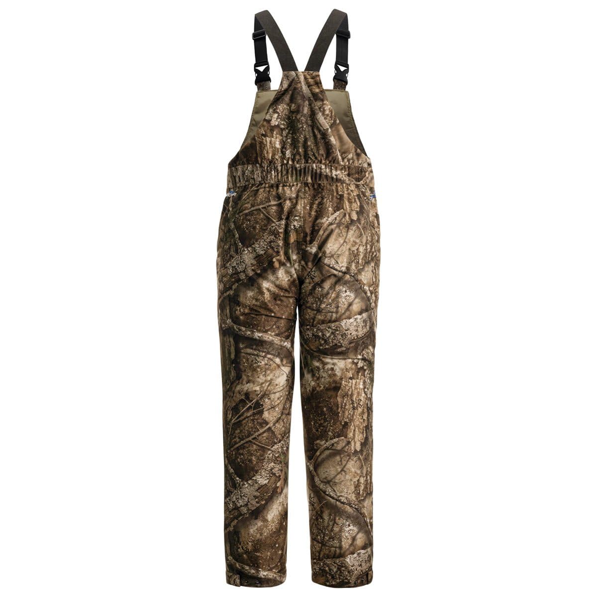 SCENTBLOCKER Scent Blocker Drencher Insulated Waterproof Camo Hunting Bibs for Men