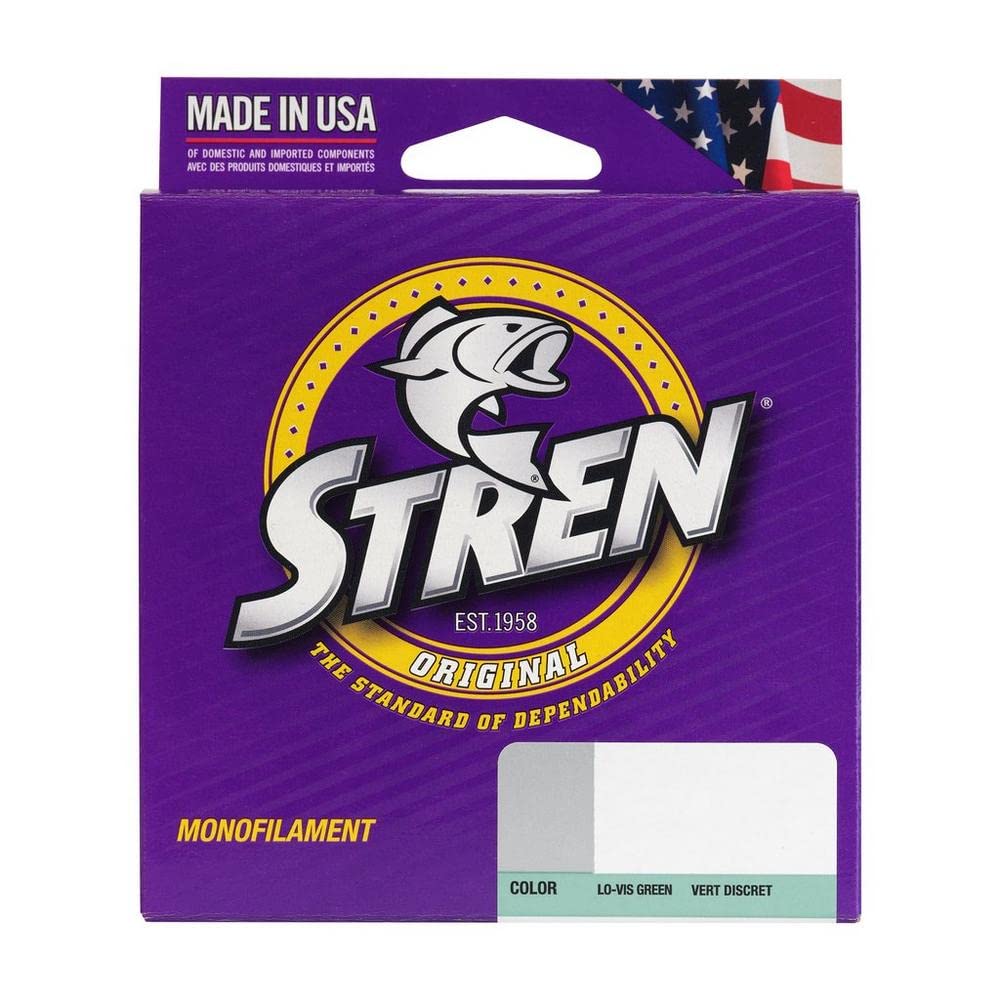 Stren Original Monofilament Fishing Line
