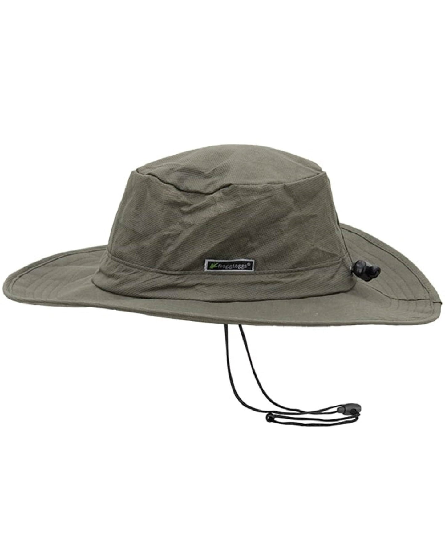 FROGG TOGGS Boonie Hat – Fishing Hat Offers Waterproof, Breathable, Sun Protection