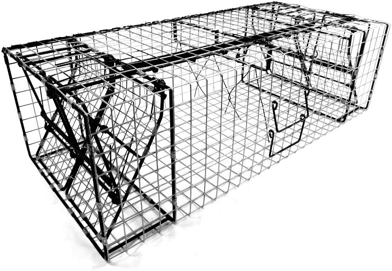 Tomahawk Model CB39DD - Comstock Double Door Beaver and Otter Trap