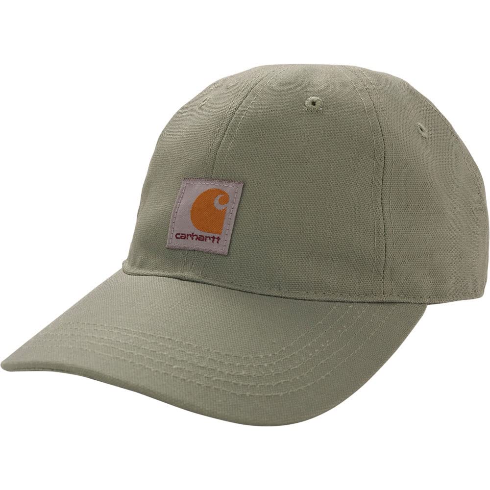 Carhartt Signature Canvas Cap