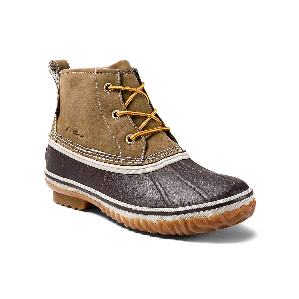 Eddie Bauer Women's Hunt Pac Mid Boot - Fabric