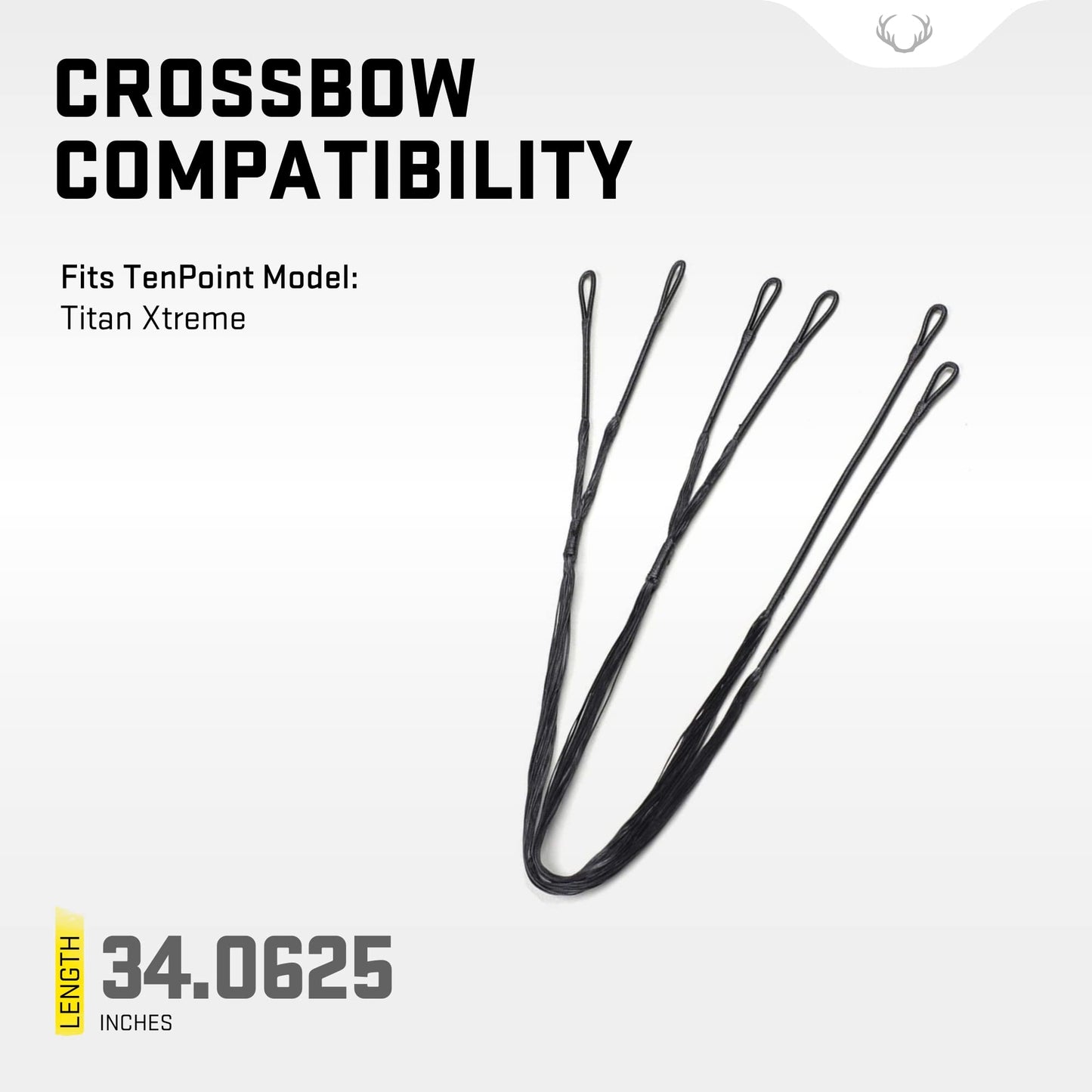 TenPoint Replacement Crossbow Strings and Cables