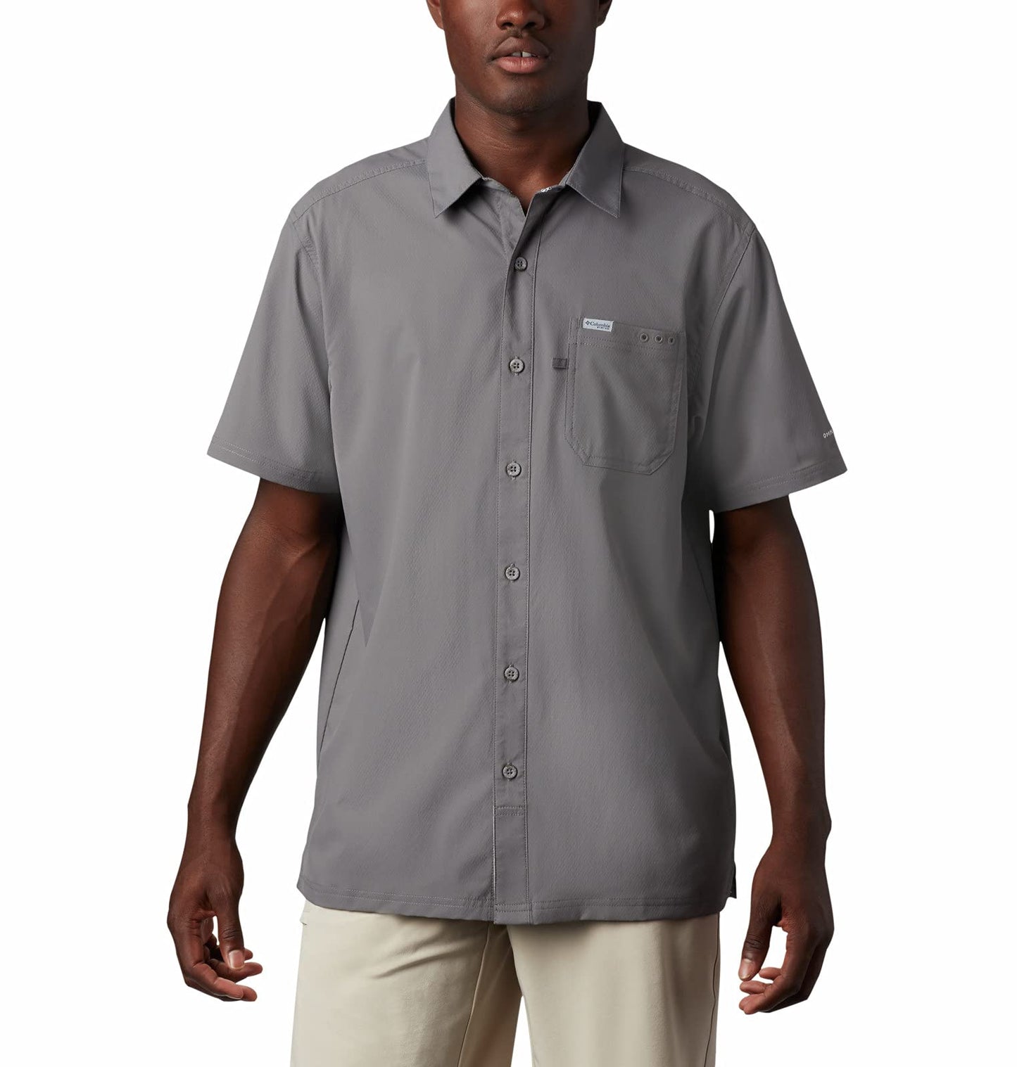 Columbia Men's PFG Slack Tide Camp Shirt
