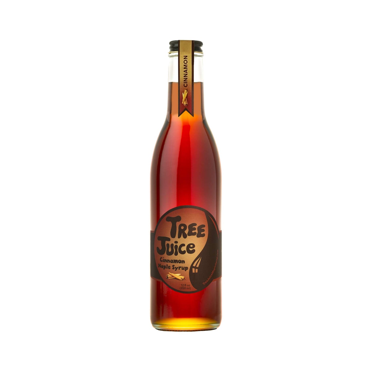 Tree Juice Maple Syrup Gift Box | Gift for Birthdays, Corporate, Holidays, and more | 6-2 ounce bottles…