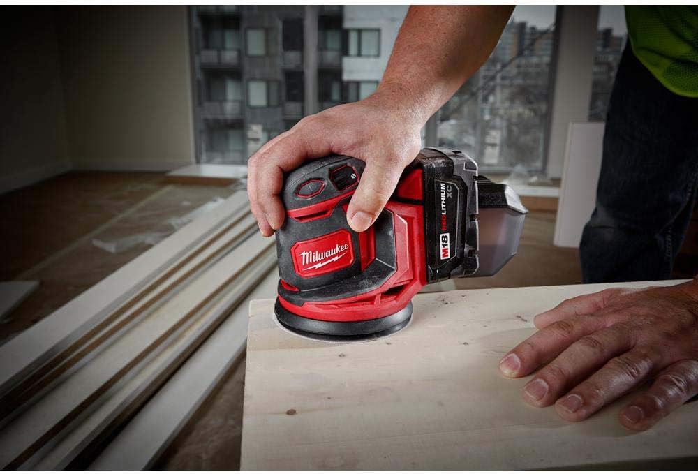 Milwaukee Electric Tools 2648-20 M18 Random Orbit Sander