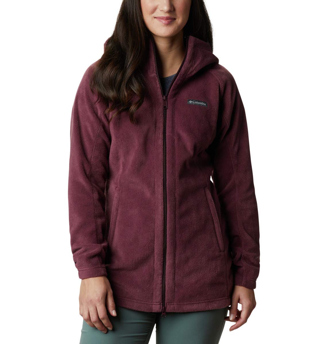 Columbia Women's Benton Springs Ii Long Hoodie