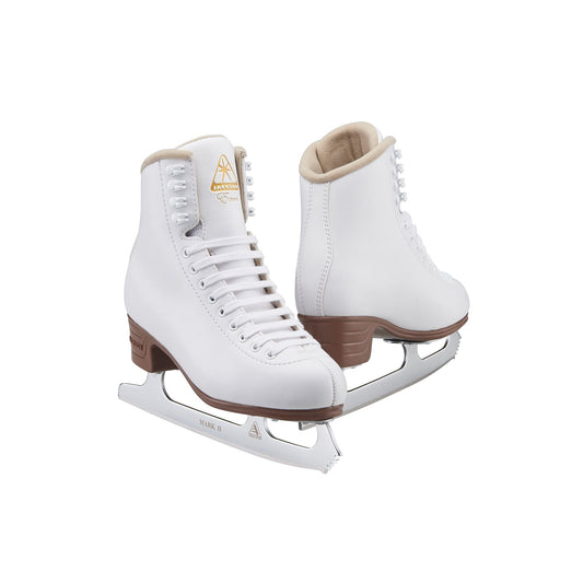 Jackson Ultima Excel Women's/Girls Figure Ice Skates - Children's Size-9, Medium Width