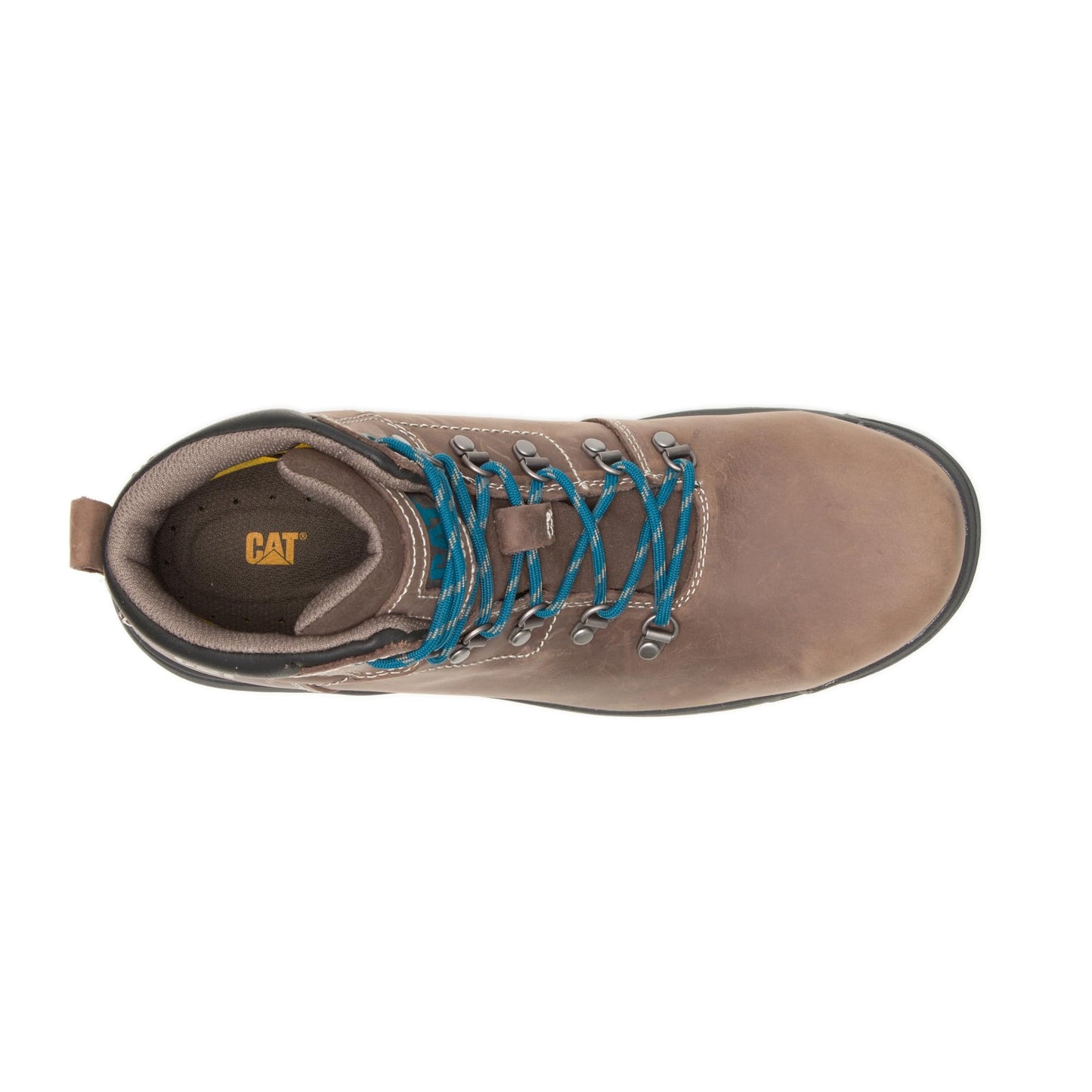 CAT Women's Mae Waterproof Steel Toe Work Boot