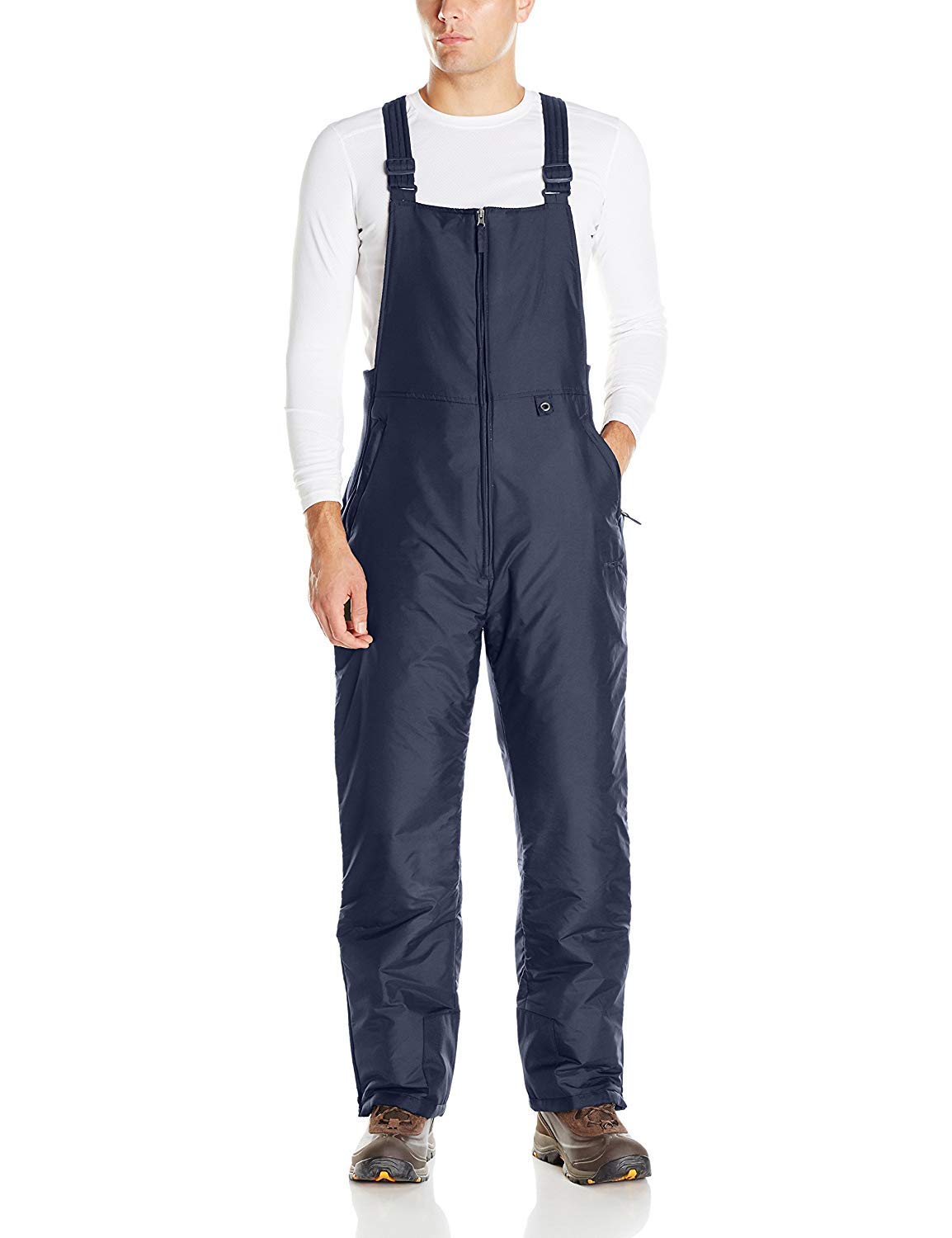 Arctix Mens Essential Insulated Bib OverallsSnow Bibs
