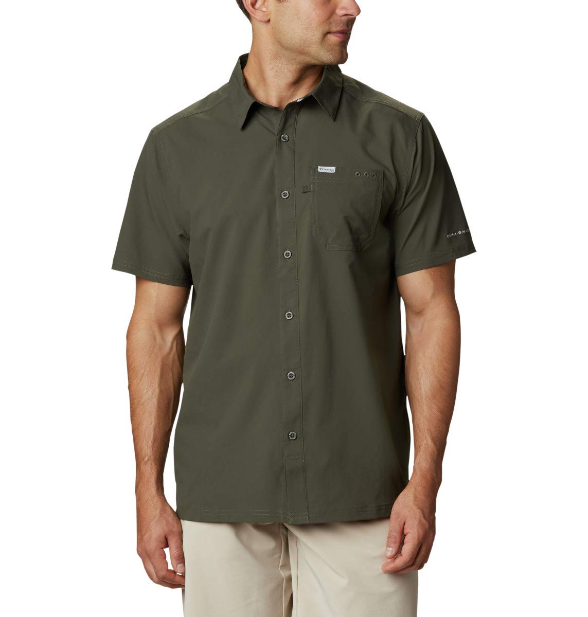Columbia Men's PFG Slack Tide Camp Shirt