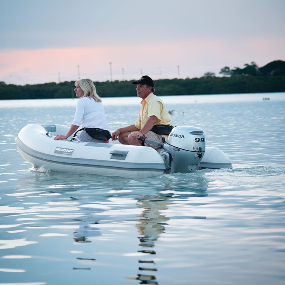 Honda 9.9hp Short Shaft, Electric Start Marine Outboard Engine BF10DK3SHS