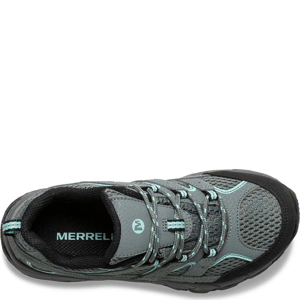 Merrell Kid's Moab 2 Low Lace Hiking Sneaker