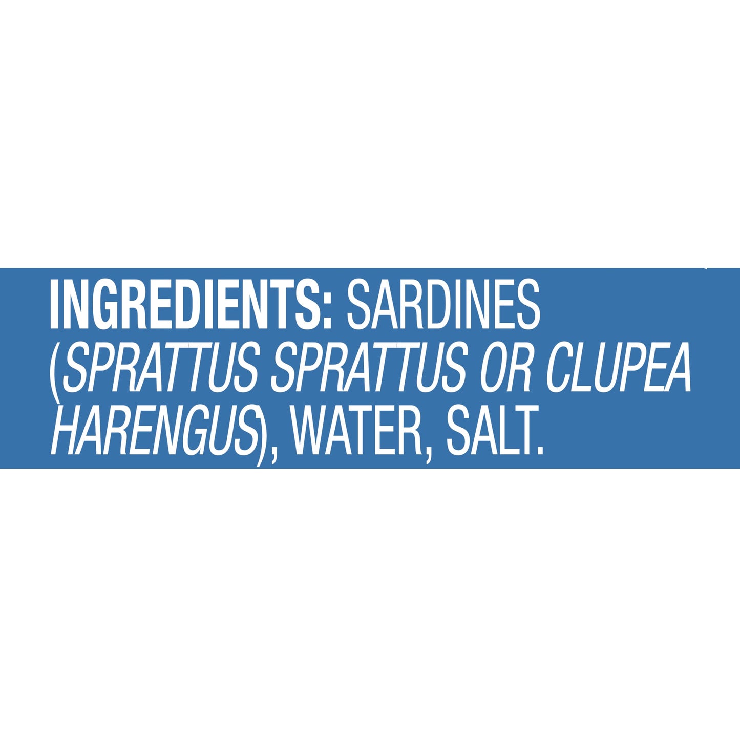 Chicken of the Sea Sardines in Olive Oil, 3.75 oz. Cans (Pack of 18), Wild Caught Canned Sardines, Packaging May Vary