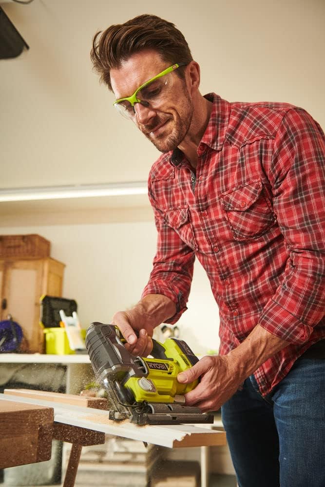Ryobi RAK10JSBWM Jigsaw Blade Set (10 Piece)