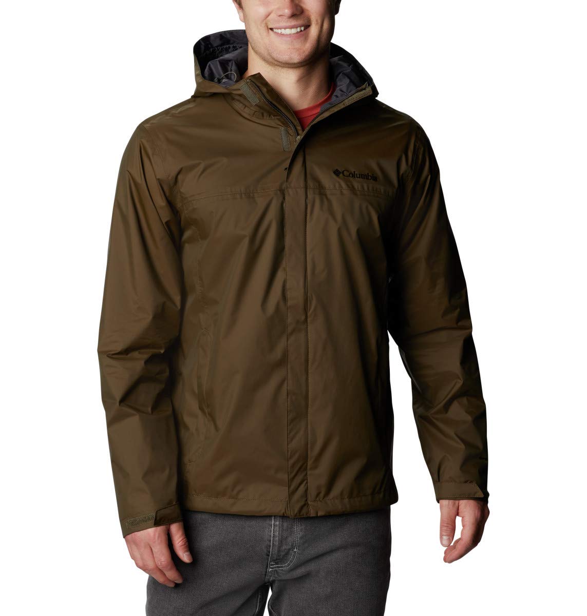 Columbia Men's Watertight II Rain Jacket