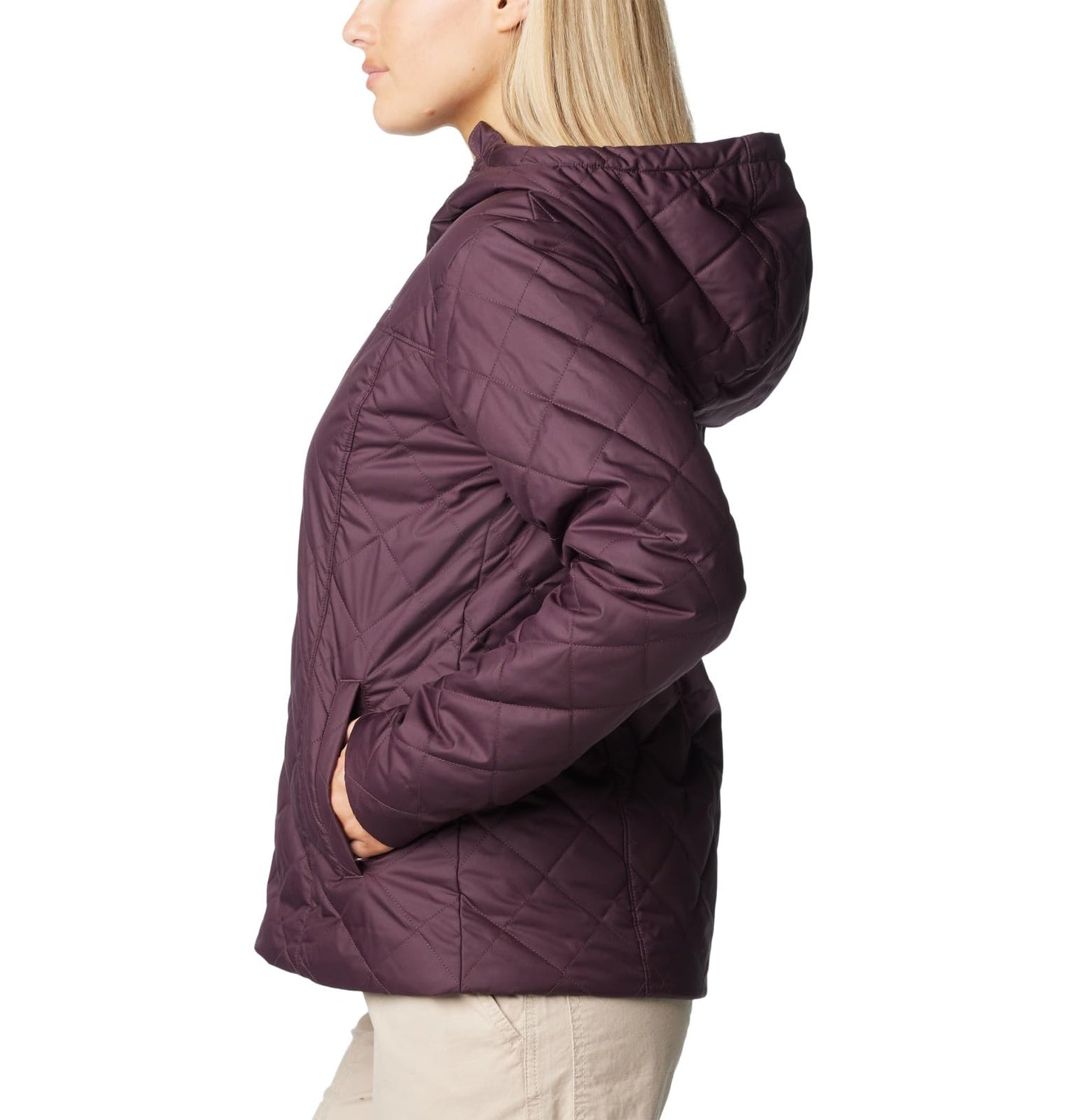 Columbia Women's Copper Crest II Hooded Jacket