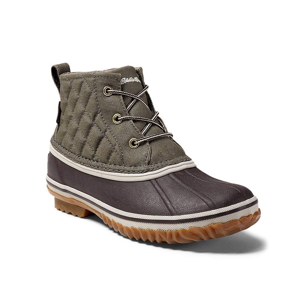 Eddie Bauer Women's Hunt Pac Mid Boot - Fabric