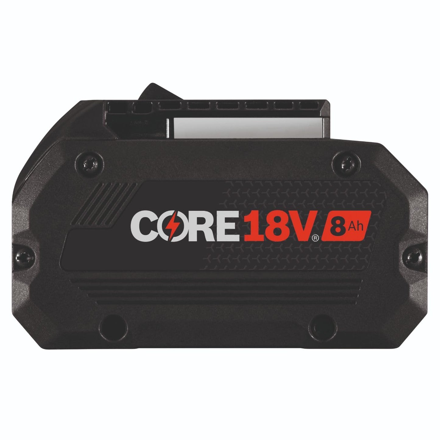 Bosch GBA18V80-2PK 18V CORE18V® Lithium-Ion 8 Ah High Power Battery, 2-Pack