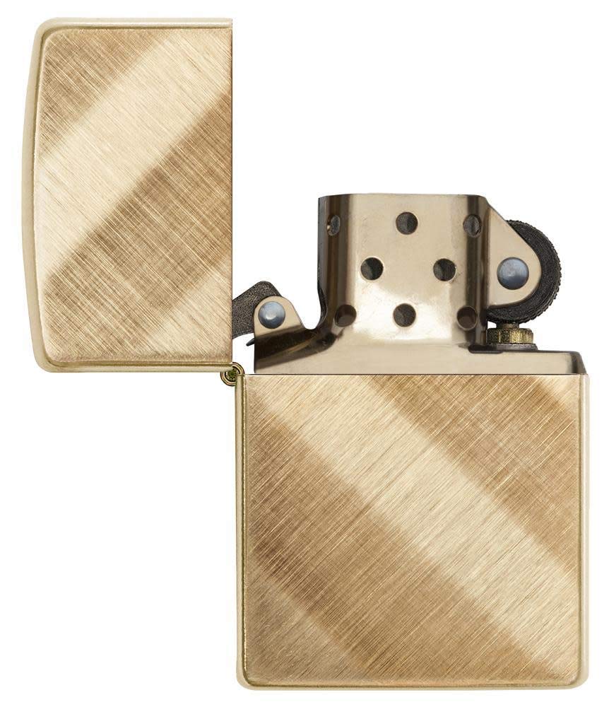 Zippo Brass Pocket Lighters