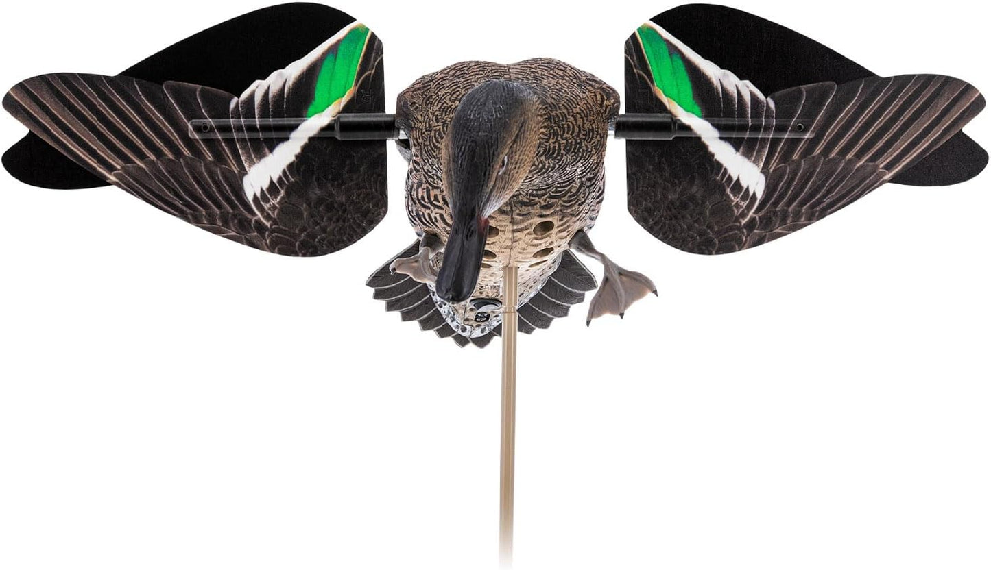 Avian X Power Flight Green Wing Teal Motion Duck Decoy