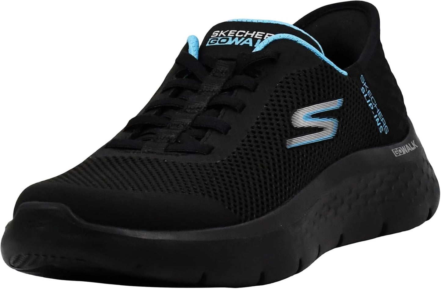 Skechers Women's Go Walk Flex Hands Free Slip-ins-Grand Entry Sneaker