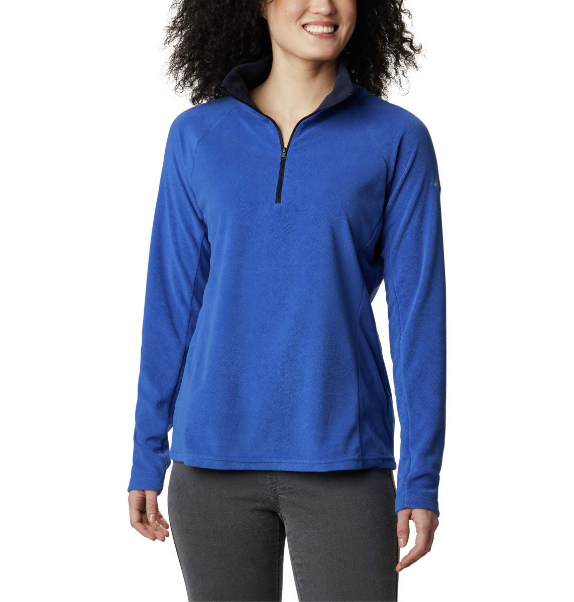 Columbia womens Glacial Iv 1/2 Zip