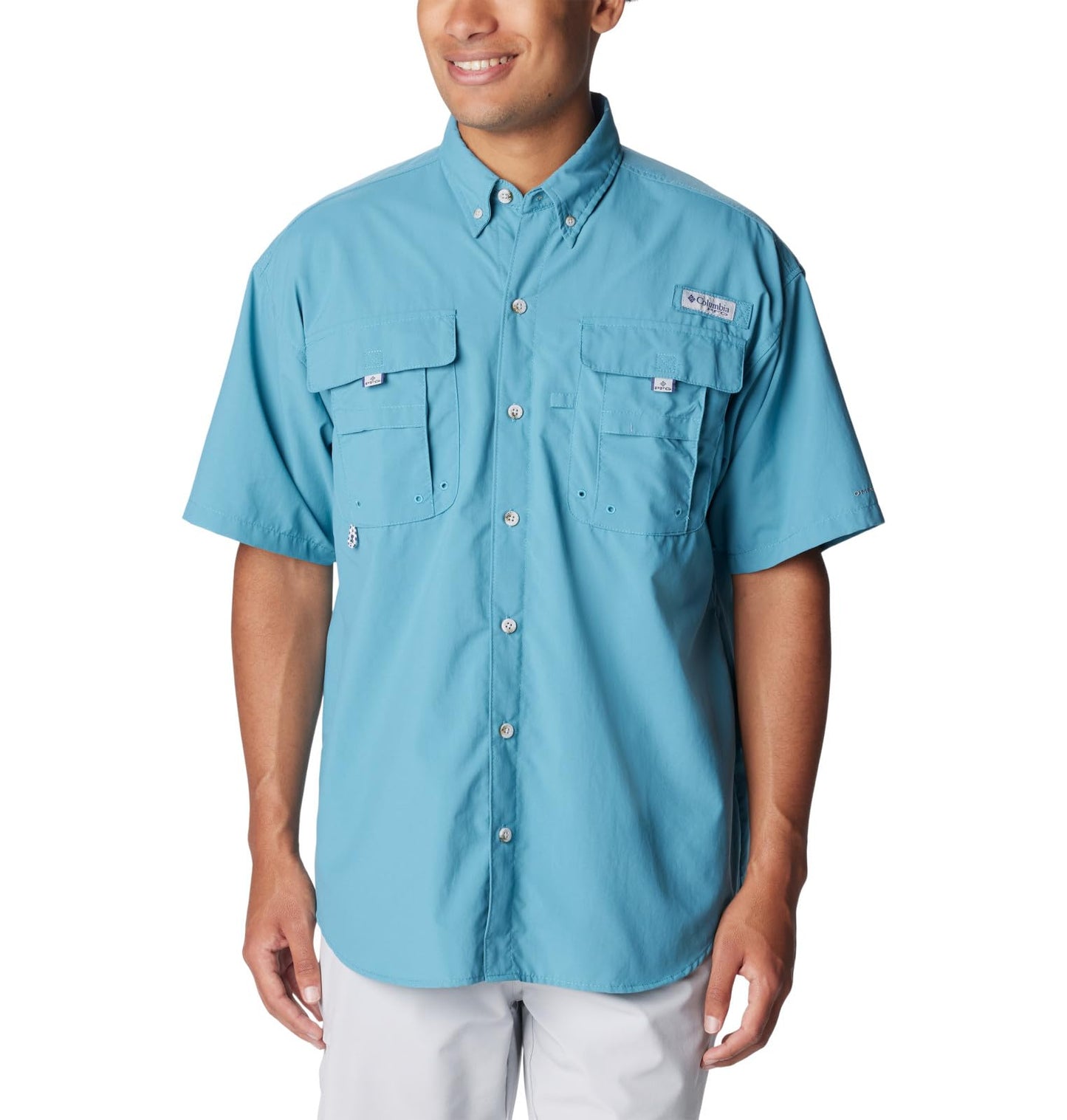 Columbia Men's PFG Bahama II Short Sleeve Shirt