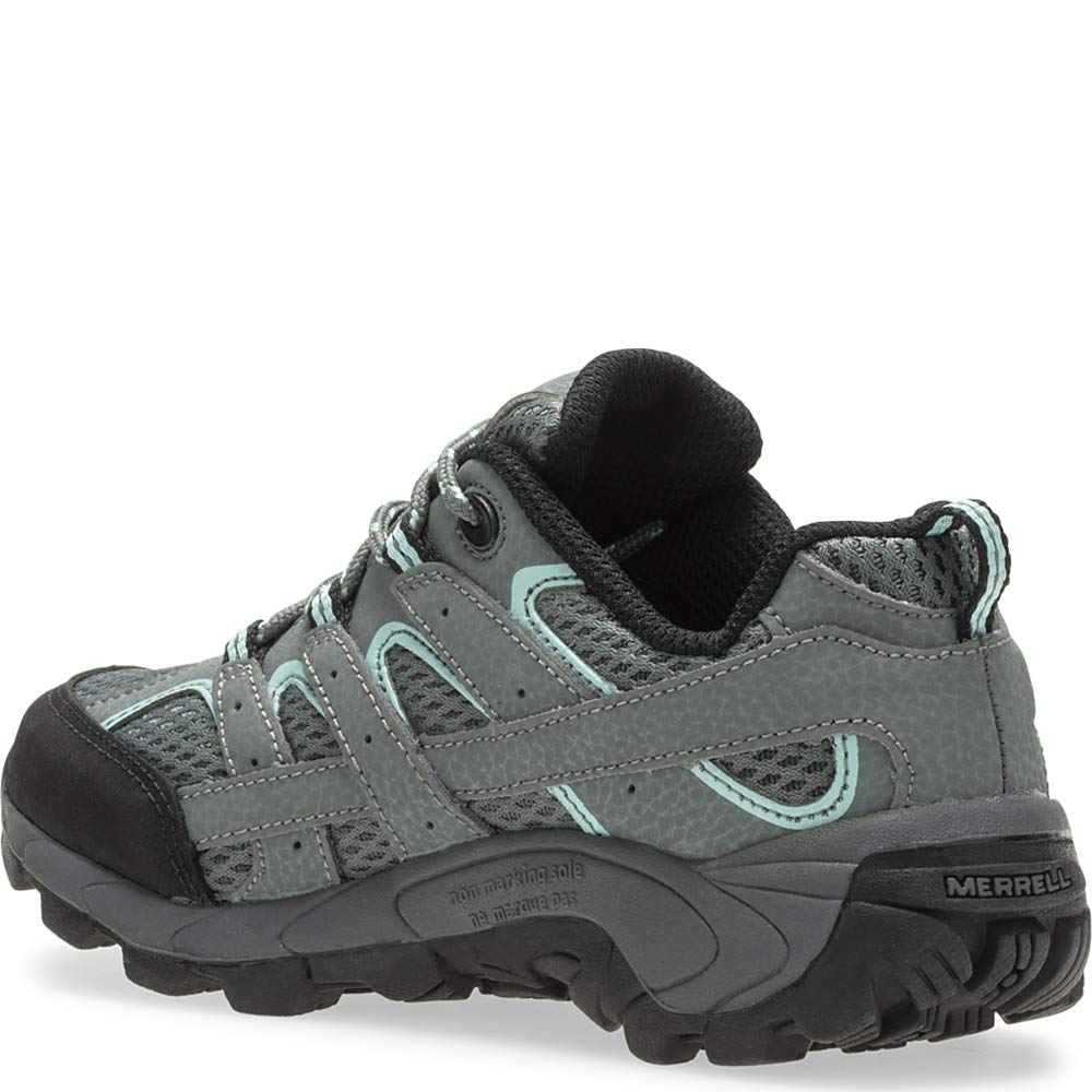 Merrell Kid's Moab 2 Low Lace Hiking Sneaker