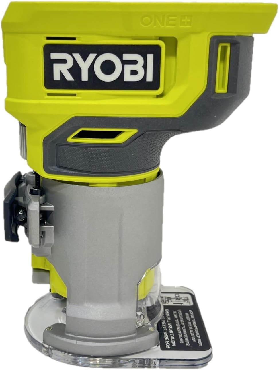ONE+ 18V Cordless Compact Fixed Base Router (Tool Only)