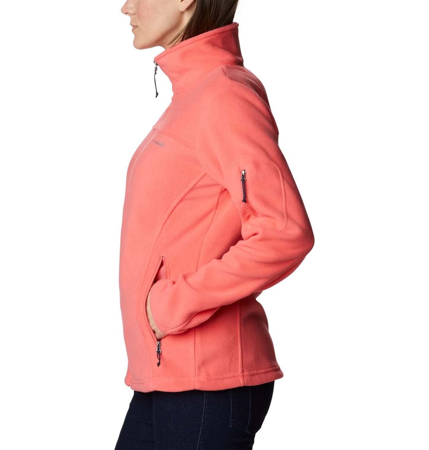 Columbia womens Fast Trek Ii Jacket