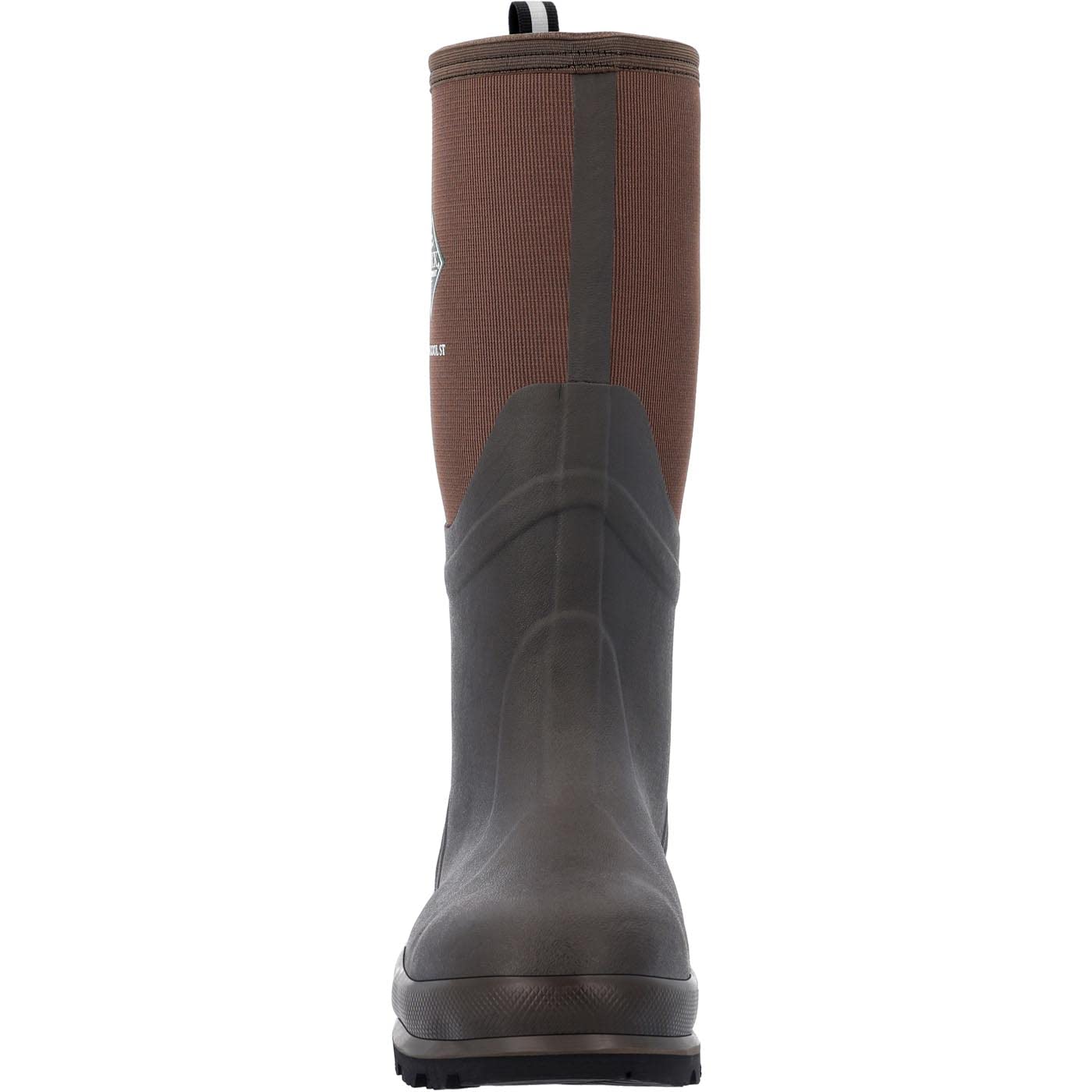 Muck Boots Chore Cool Warm Weather Tall Steel Toe Men's Rubber Work Boot
