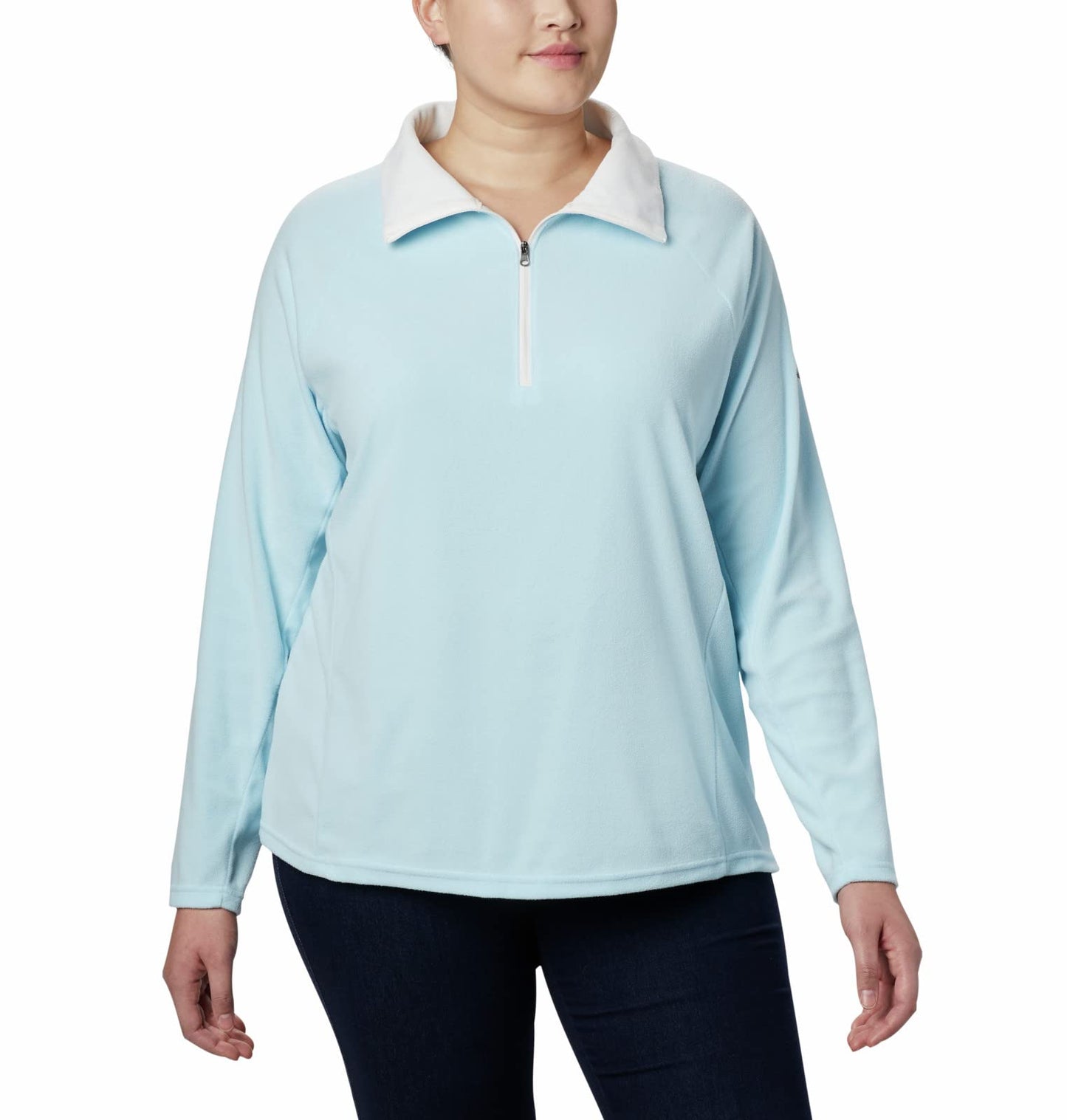 Columbia womens Glacial Iv 1/2 Zip