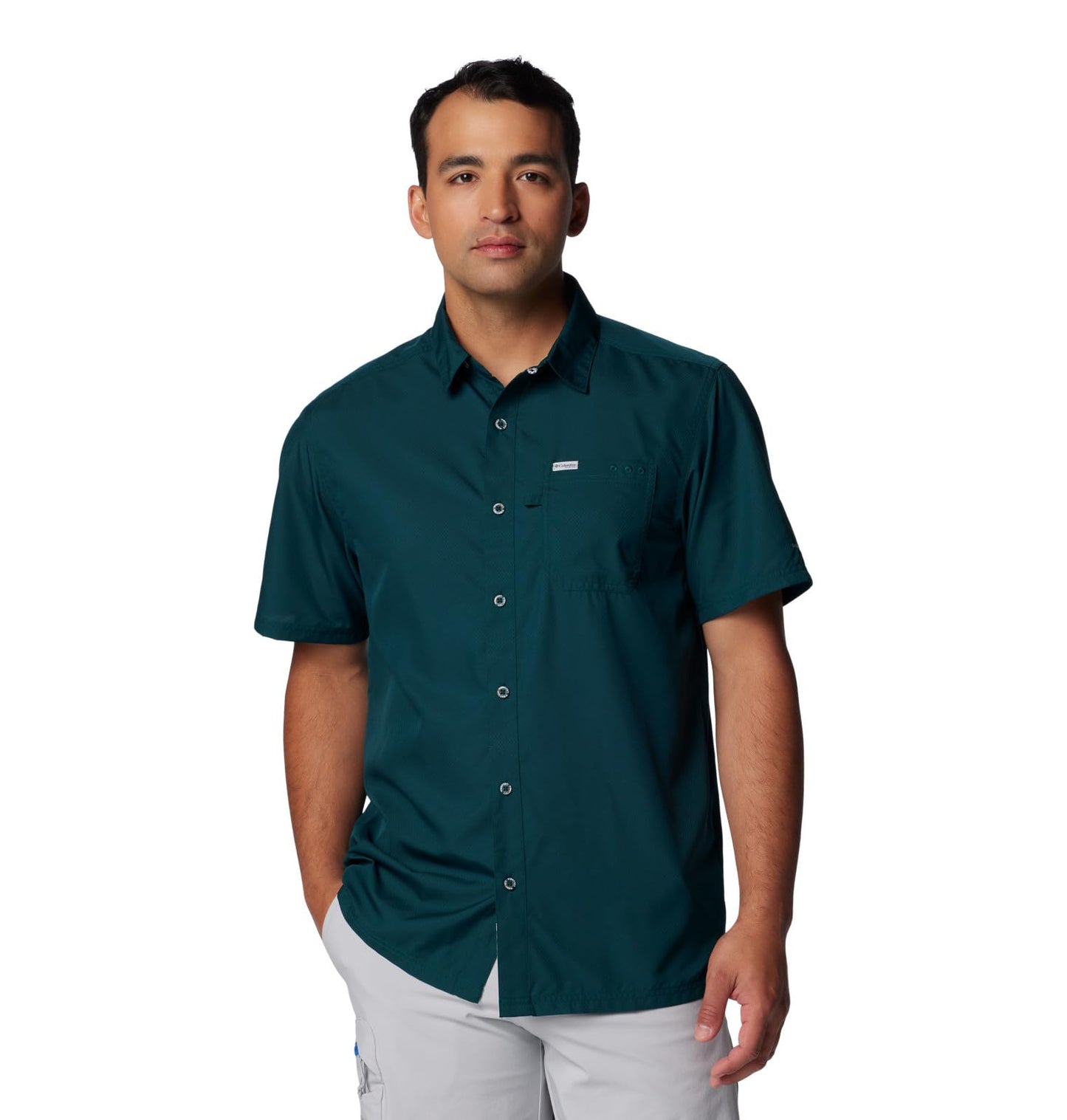Columbia Men's PFG Slack Tide Camp Shirt