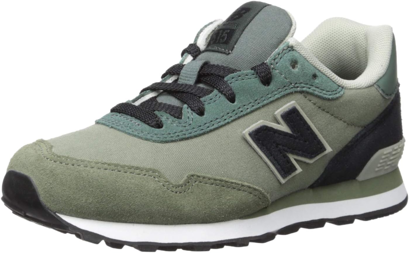 New Balance Kids’ 515 V1 Lace-up Sneakers