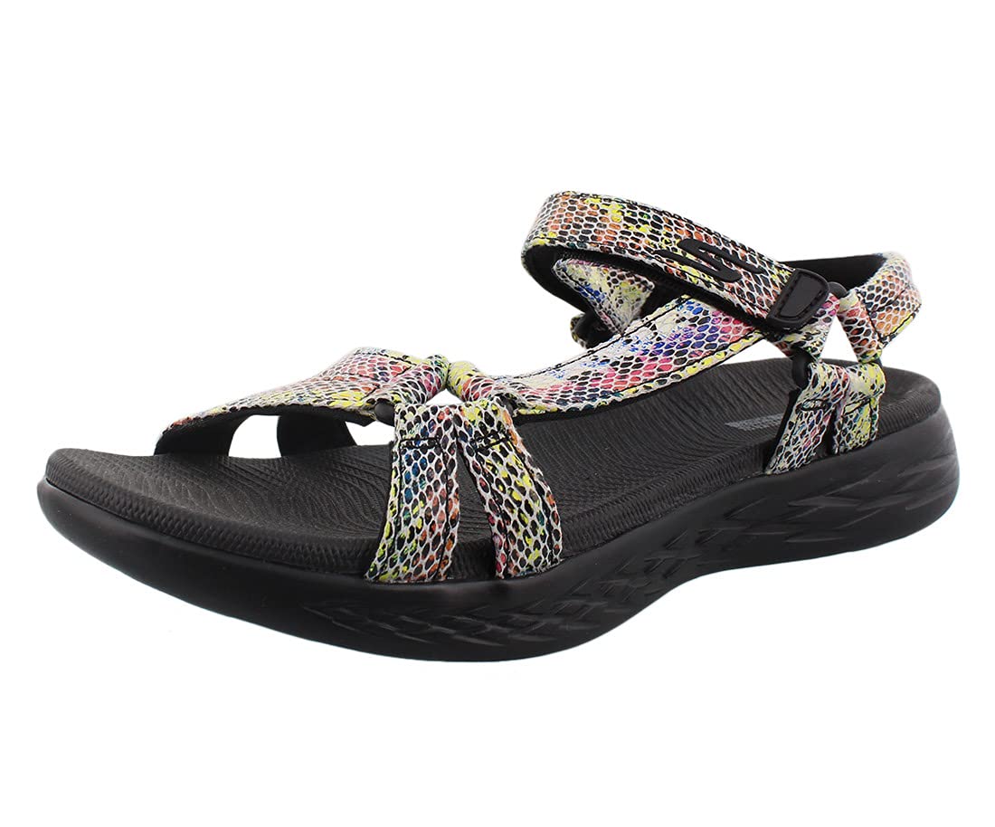 Skechers Women's On-the-go 600 - Brilliancy Sport Sandal
