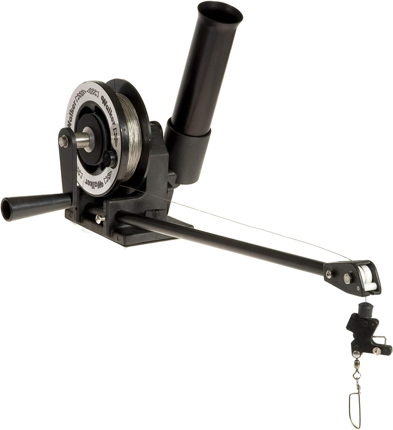 USA-Made Lake Master Manual Downrigger