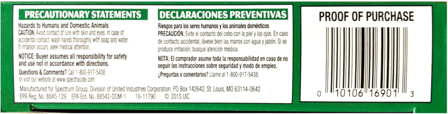 Spectracide Bag-A-Bug Japanese Beetle Trap (Pack of 3)