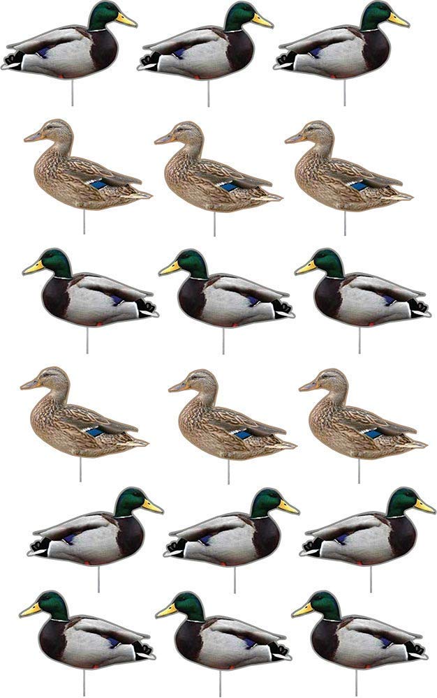 TCDesignerProducts, Silhouette Decoys, Hunting Decoys