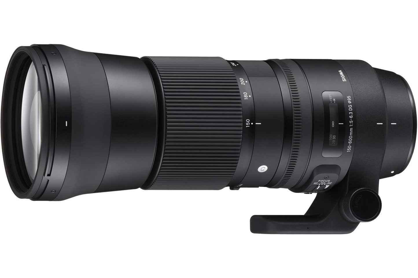 Sigma 150-600mm 5-6.3 Contemporary DG OS HSM Lens for Canon